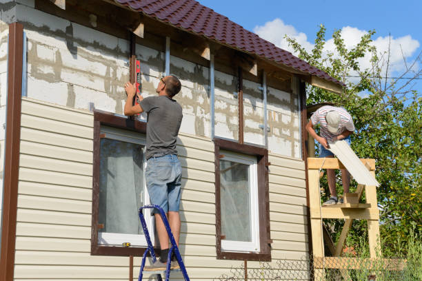 Historical Building Siding Restoration in Holyoke, CO